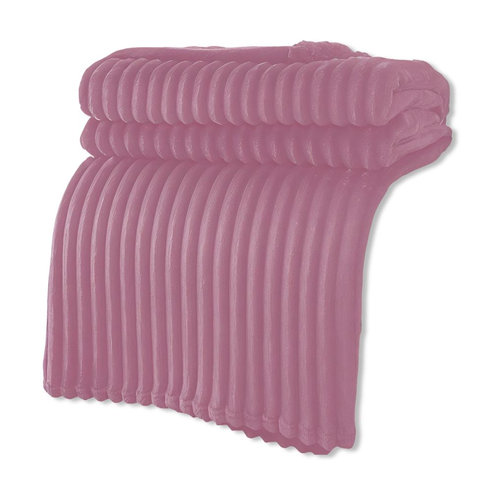CozyRib Filt – Extra Mjuk & Värmande Ribbad Pläd Hemnix