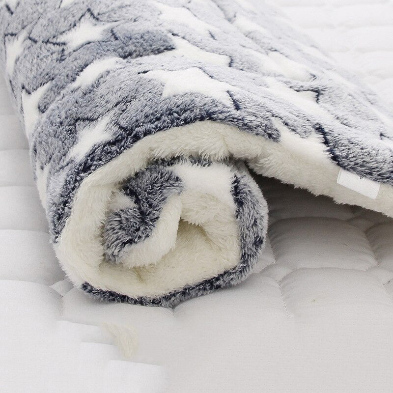 Petfilt Mjuk Fleece Tvättbar Möbel Skydd Carvallo