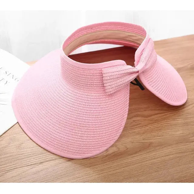 Dam-Hatt med UV-skydd – Fällbar och lätt för sommaren Carvallo