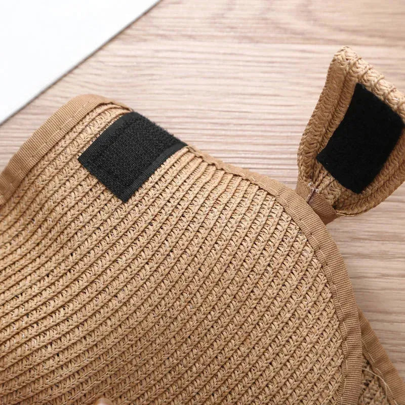 Dam-Hatt med UV-skydd – Fällbar och lätt för sommaren Carvallo