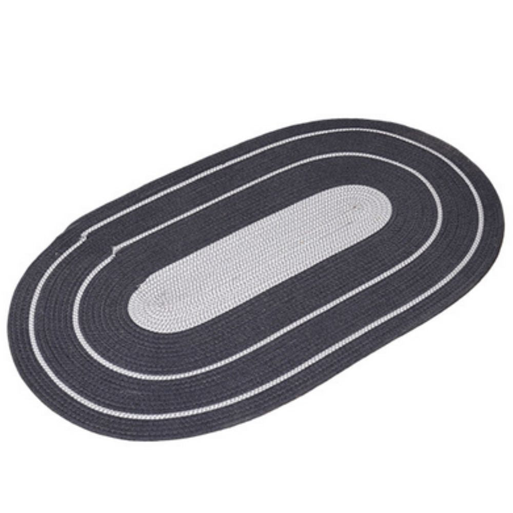 Sun Spiral Oval Boho Matta Carvallo