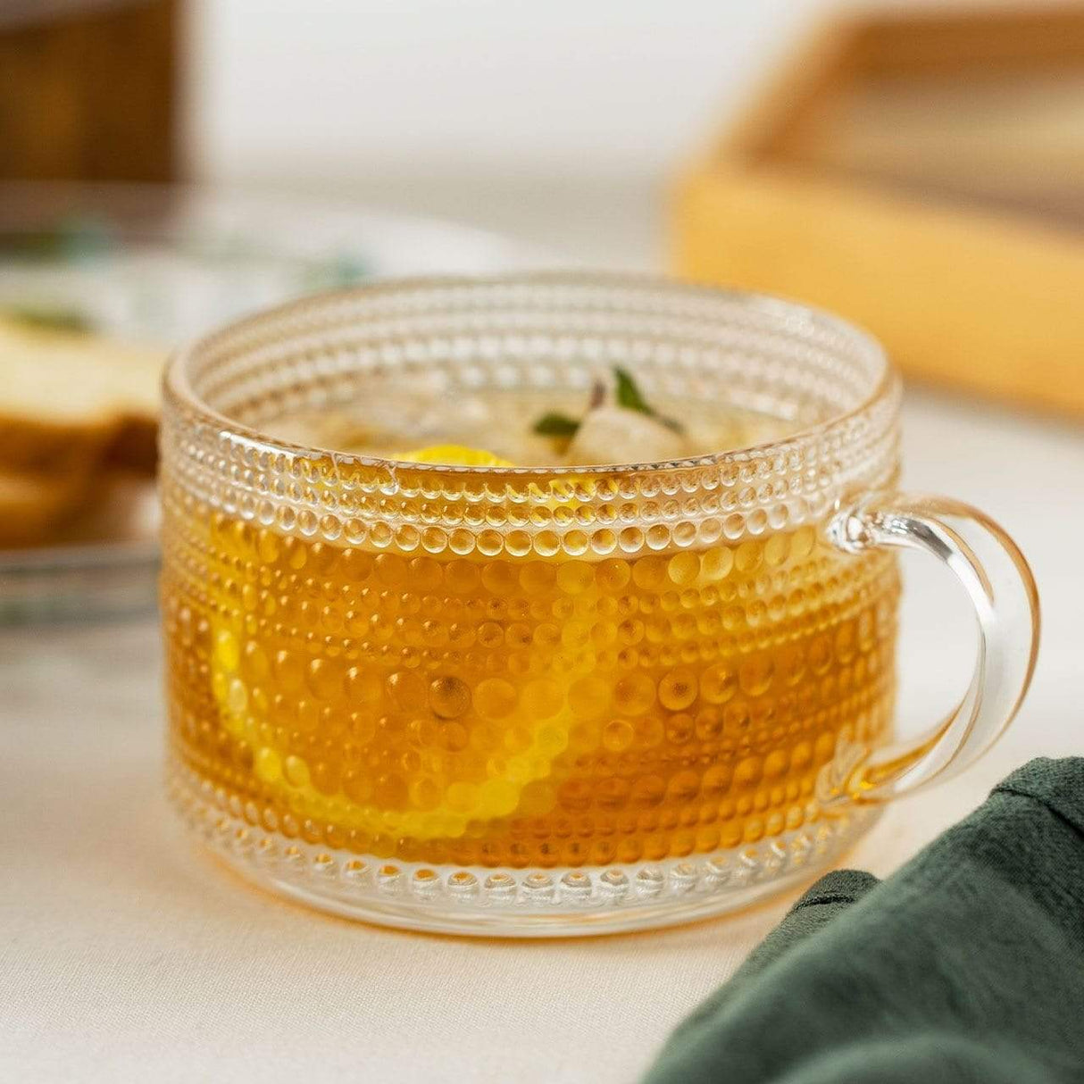 SoloraHome - Strålande solros tekopp MILA Sverige