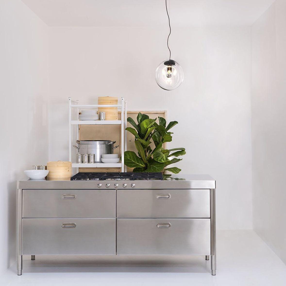 DropLight | Hängande vattendroppslampa MILA Sverige