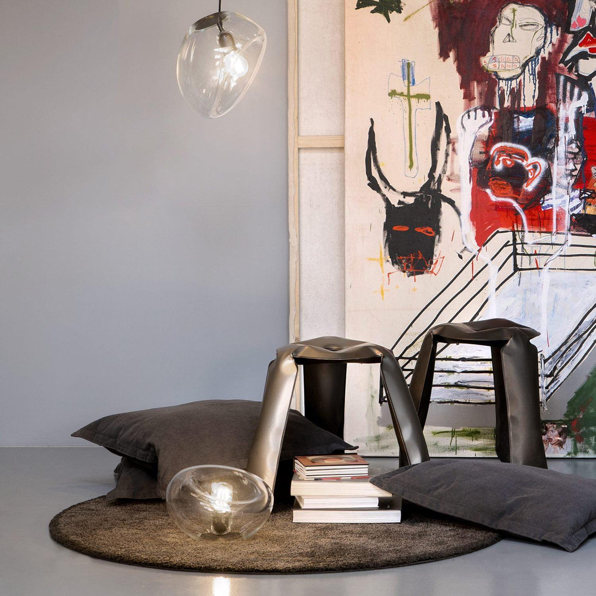 DropLight | Hängande vattendroppslampa MILA Sverige