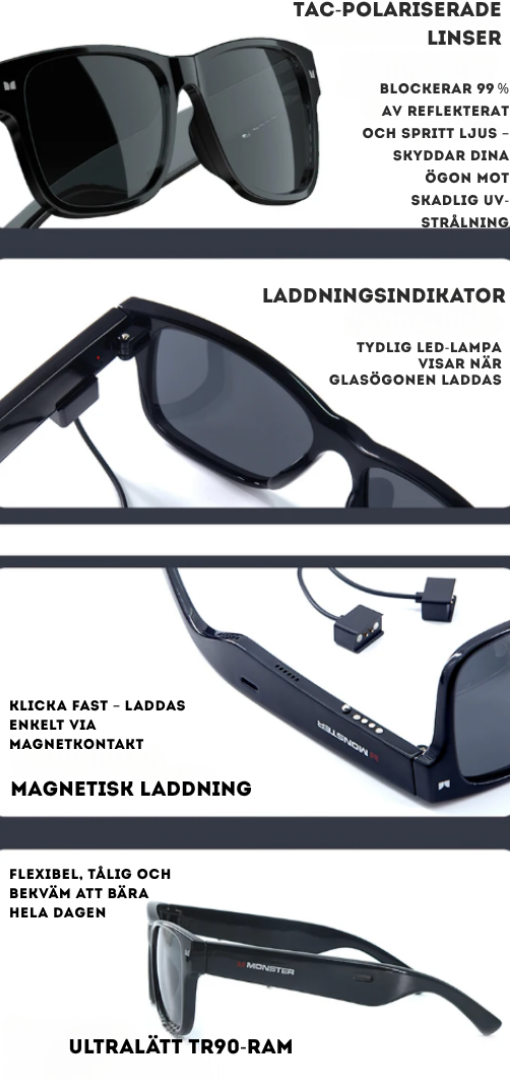 Monster Airmars S01 – AI-solglasögonen som ger dig frihet, funktion och stil-VaruZ-Hemnix