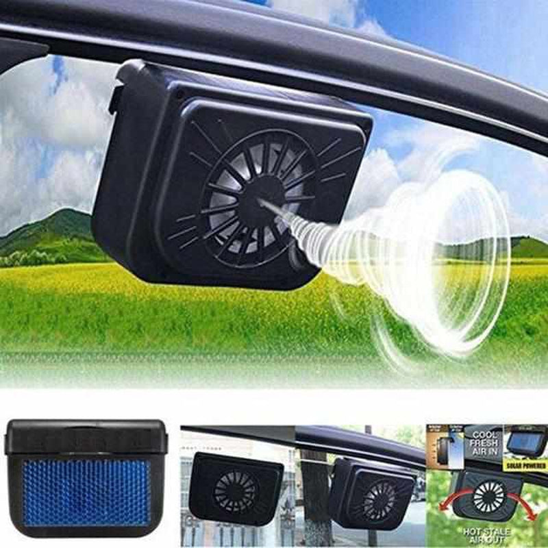 Carvallo - Avancerat takkylsystem för sval körning Carvallo