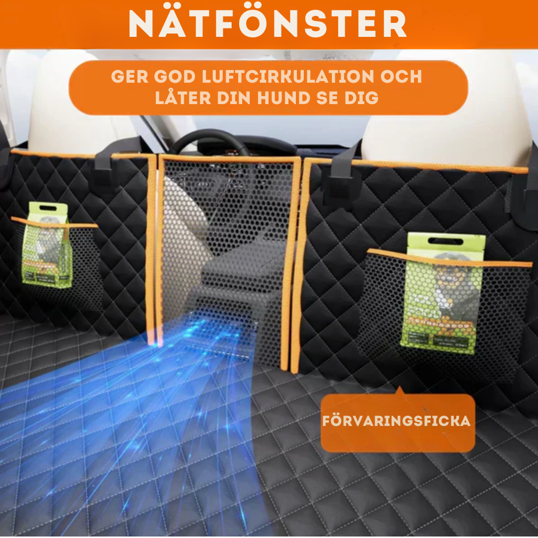 Bilsätesskydd För Husdjur och Passagerare-leksaker-VaruZ-Hemnix