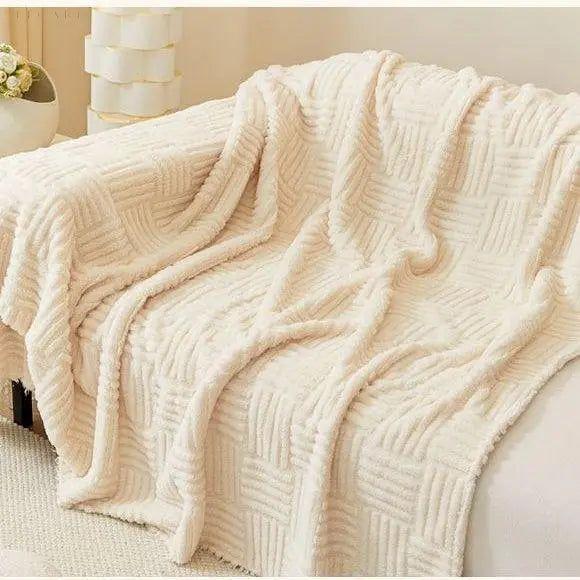Tara - Nordic Soffa Refresh Blanket: Ge din soffa en ny stil Carvallo