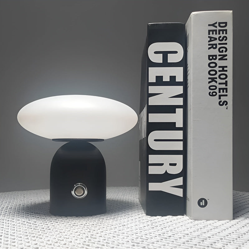 NordicAura - Elegant och Funktionell Trådlös Lampa Med Touch Control Carvallo