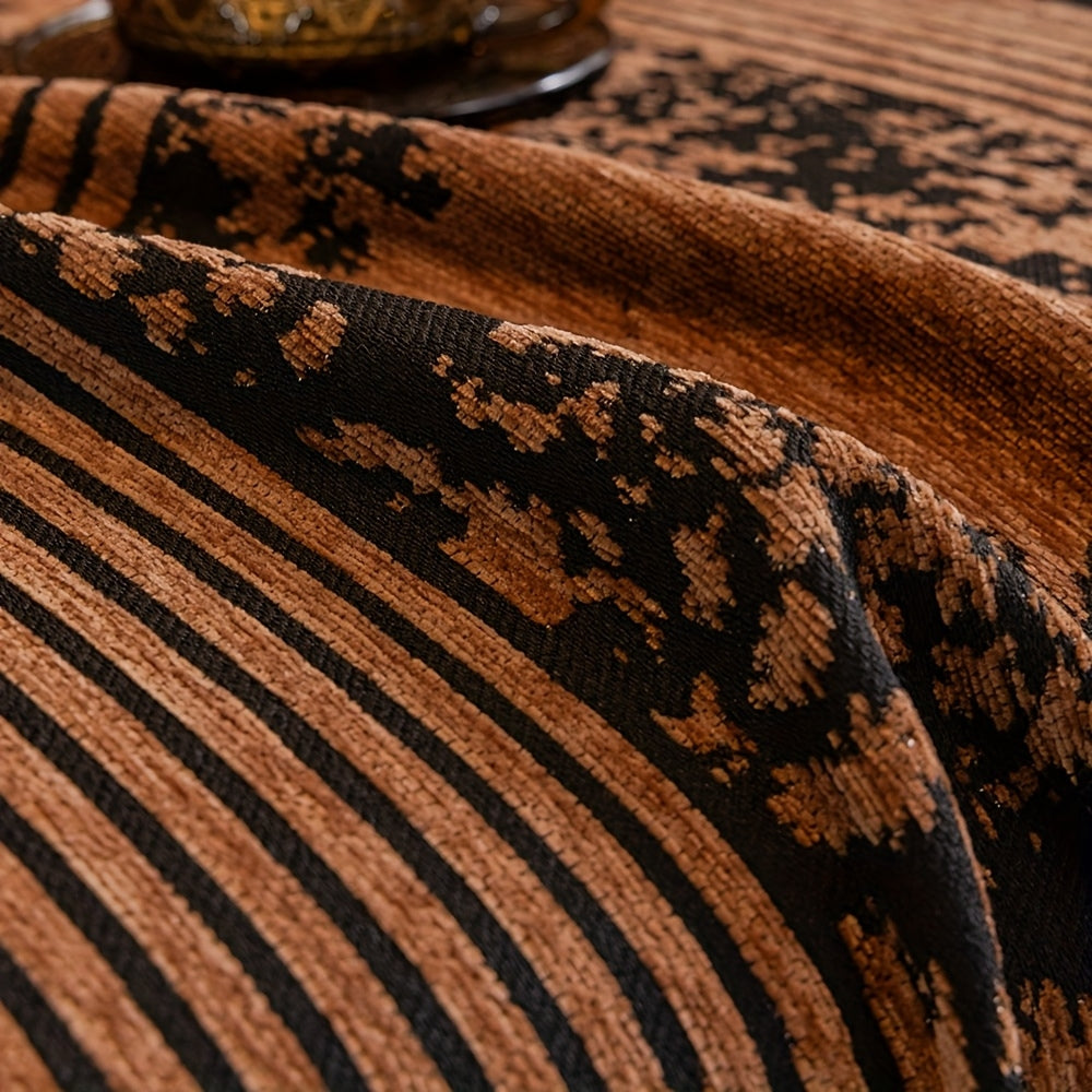 Mosaic Lines Mönster Sofföverdrag Carvallo