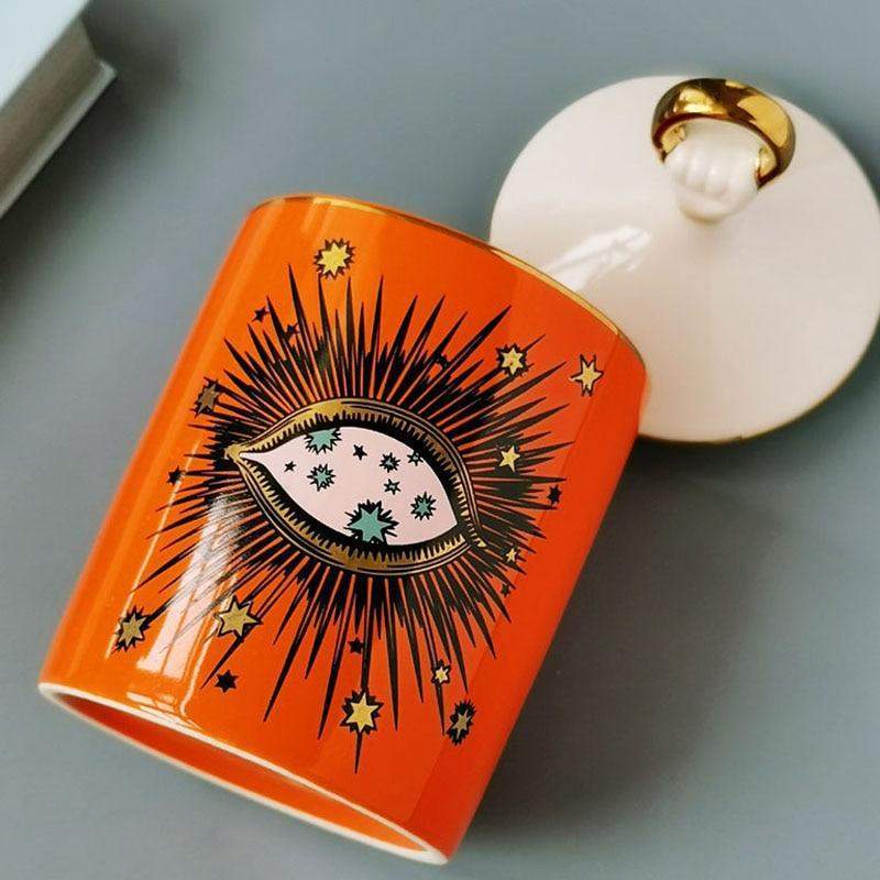 MysticGaze – Boho-inspirerad förvaring för det tredje ögat MILA Sverige