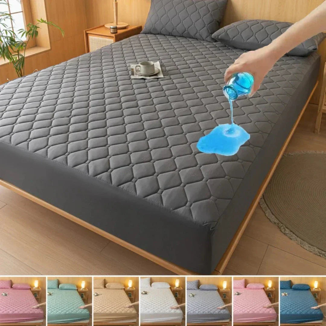 SafeSleep - skyddande madrasslager för oavbruten vila Carvallo