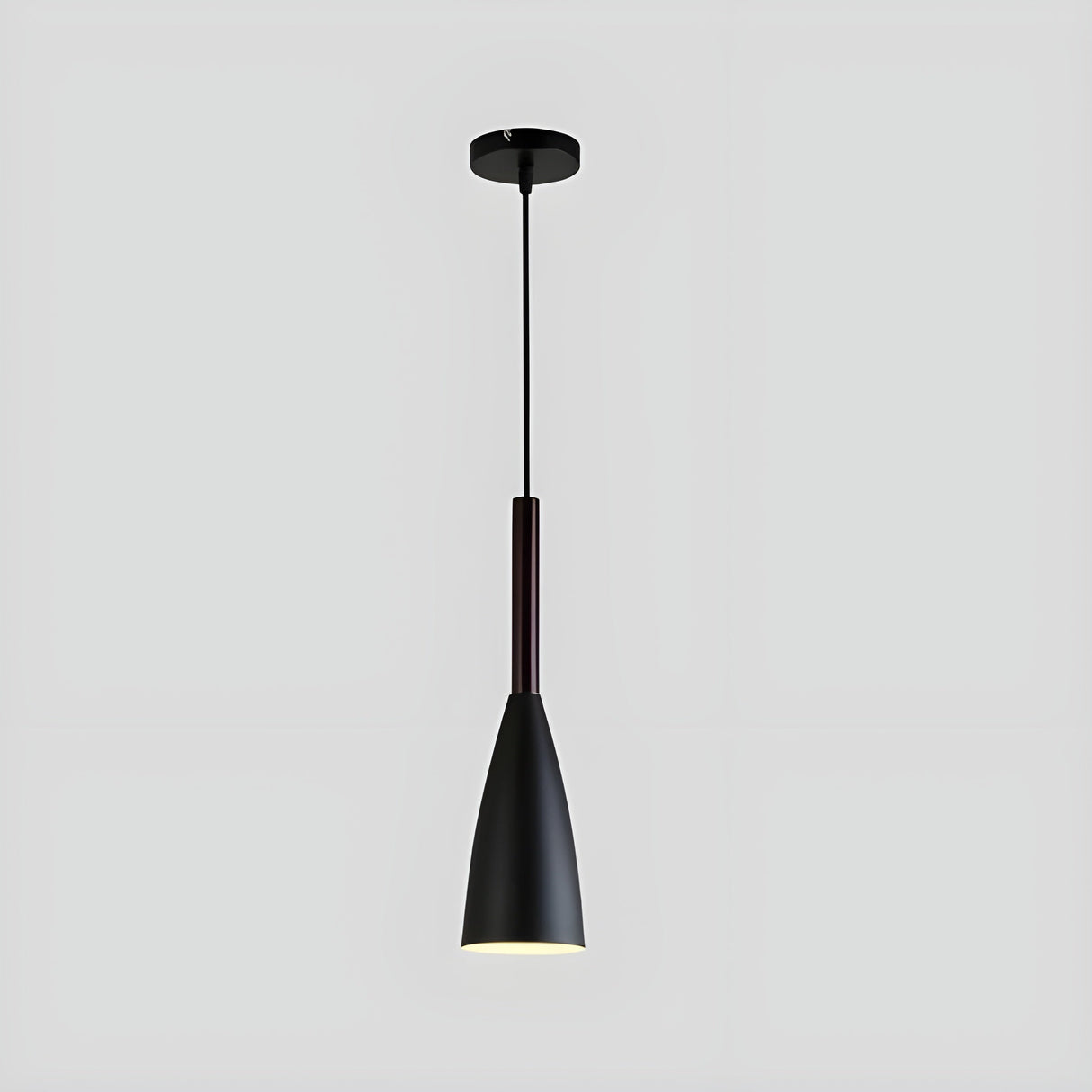 RetroSphere Light - Nordisk Pendellampa Justerbar Ljus Carvallo