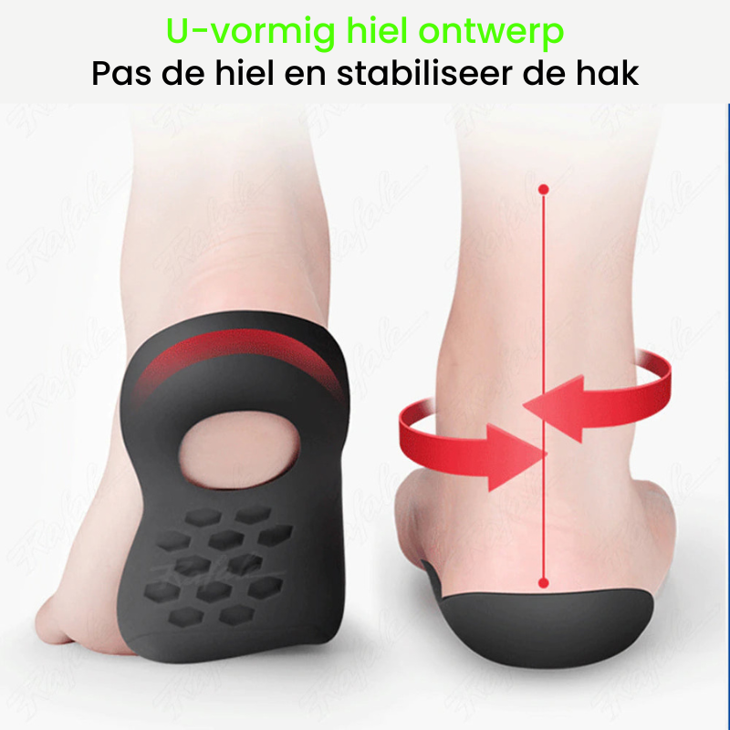 Carvallo – Gångkomfort vid varje steg! Carvallo