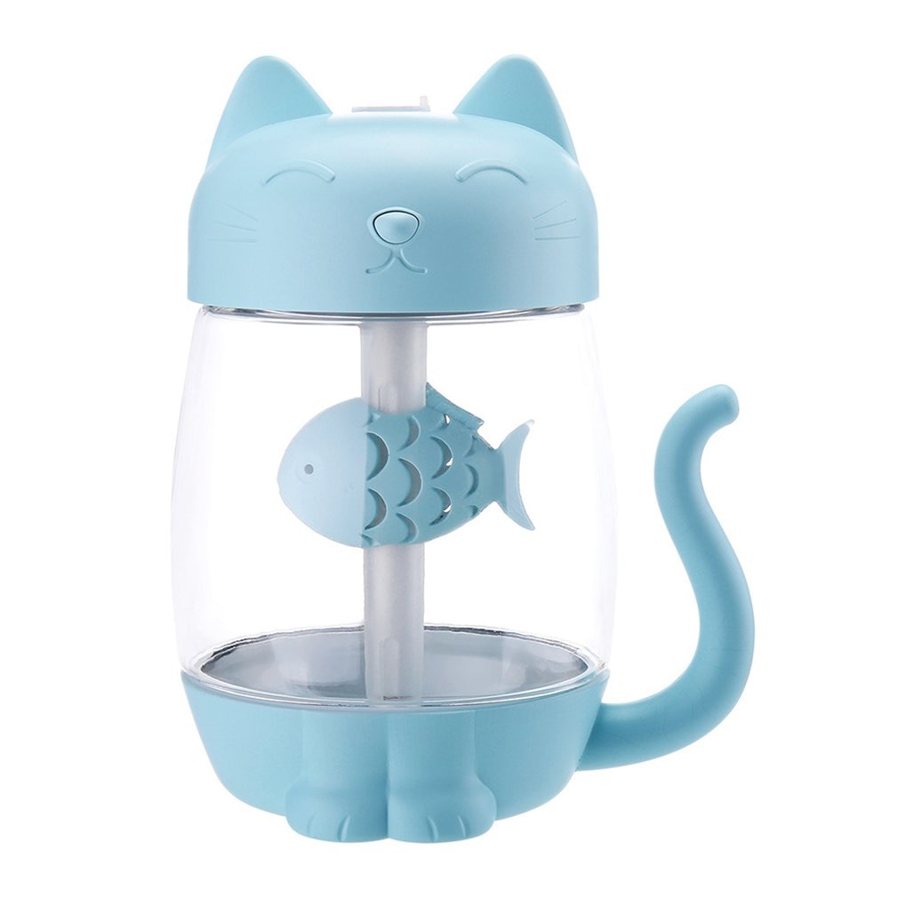USB Cat Mist luftfuktare-Gadgets-Bellasverige-Hemnix
