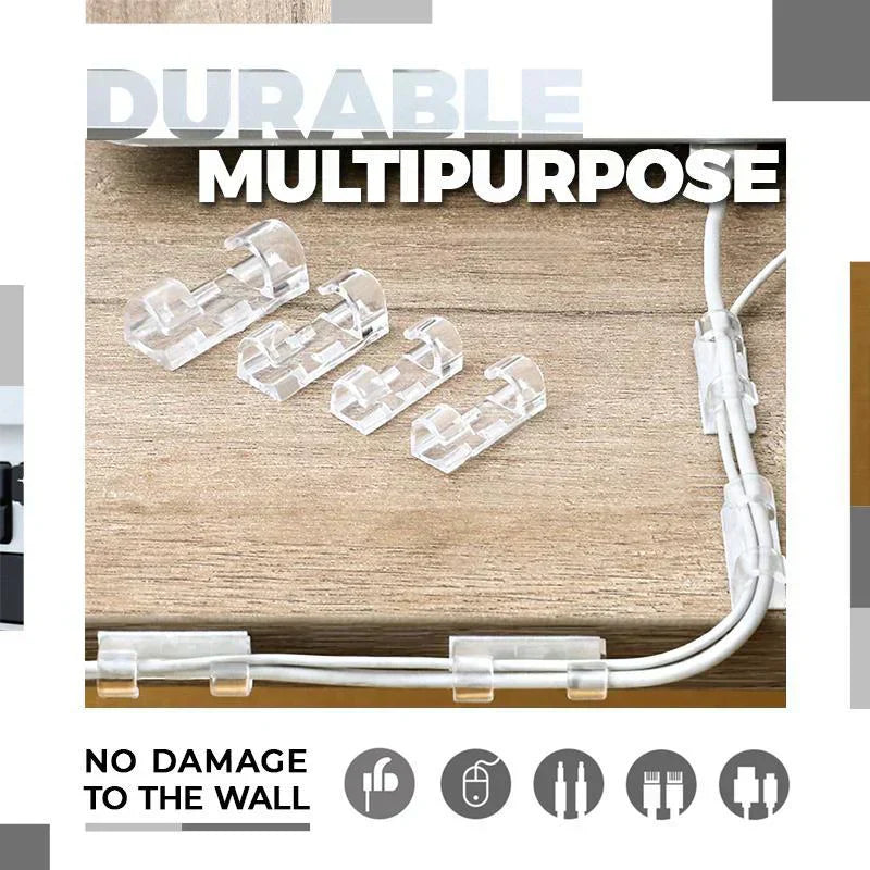 Carvallo | CableGrip – Slut på kabeltrassel på arbetsplatsen Carvallo