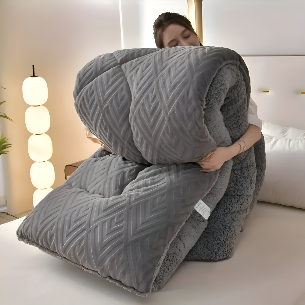 DreamHug Filt – Extra Mjuk & Värmande Hemnix