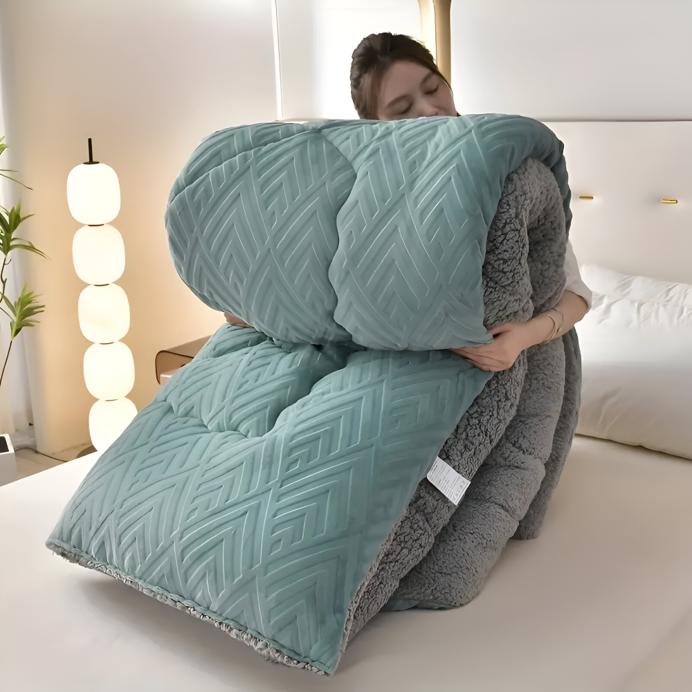 DreamHug Filt – Extra Mjuk & Värmande Hemnix
