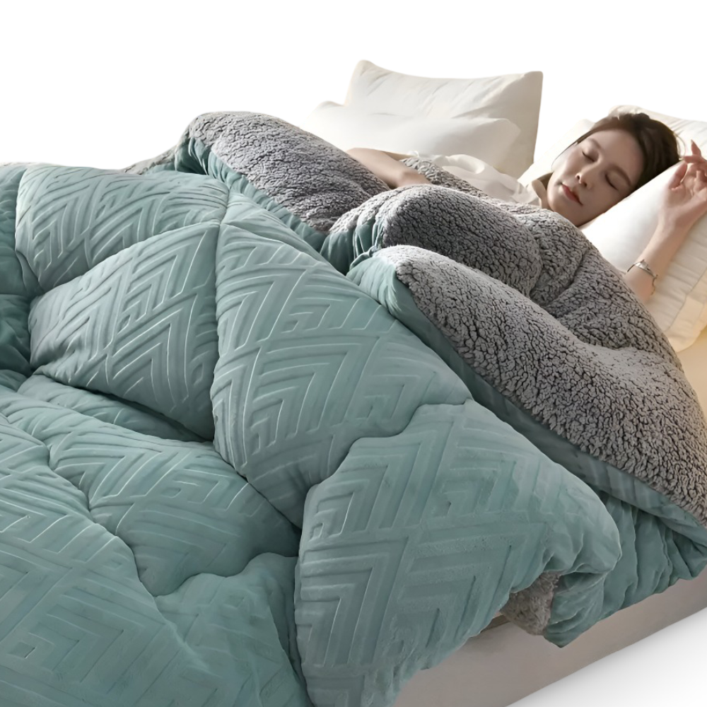 DreamHug Filt – Extra Mjuk & Värmande Hemnix