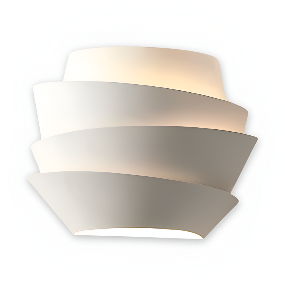 Forma Vägglampa – Elegant Geometrisk Vägglampa Hemnix