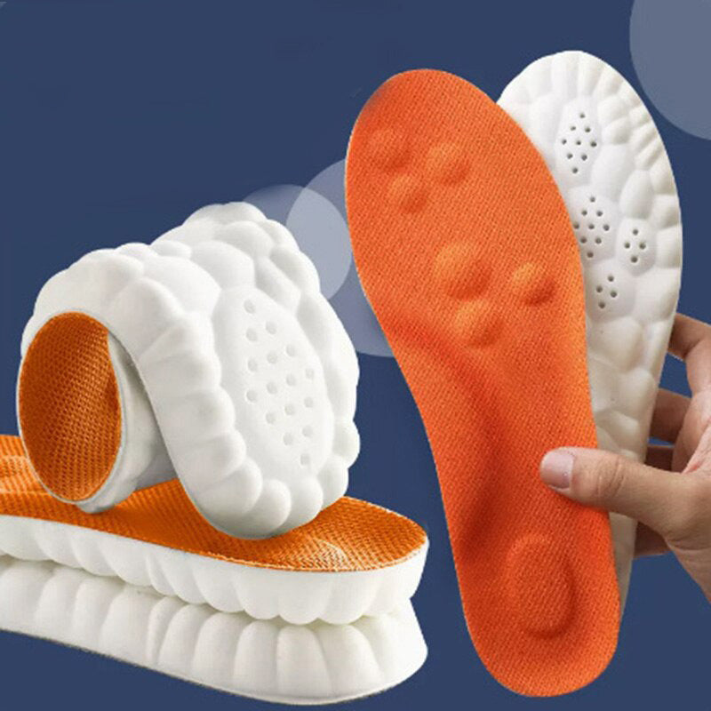 Ultramjuka hålfotsinlägg-Accessories-Hemnix-Orange-EU35-36-Hemnix