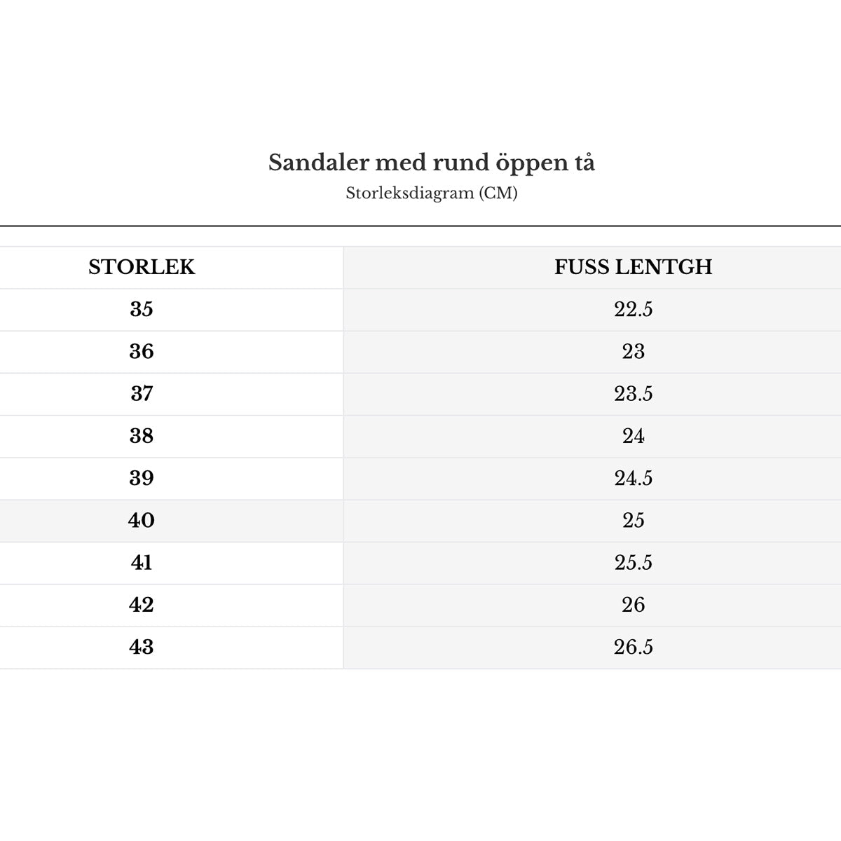 Sandaler med rund öppen tå-Shoes for Women-Hemnix-Hemnix