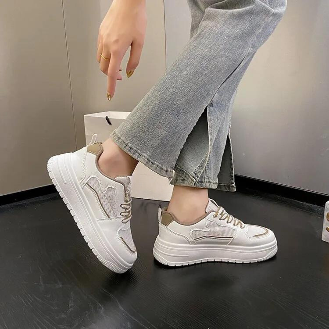Designer Chunky Sneakers för kvinnor Hemnix