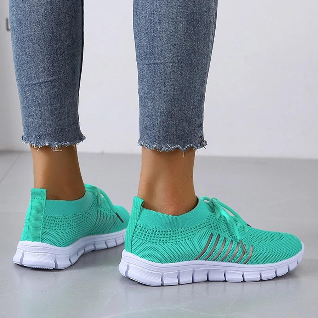 Sneakers med mjuk sula för kvinnor-Hemnix-Hemnix