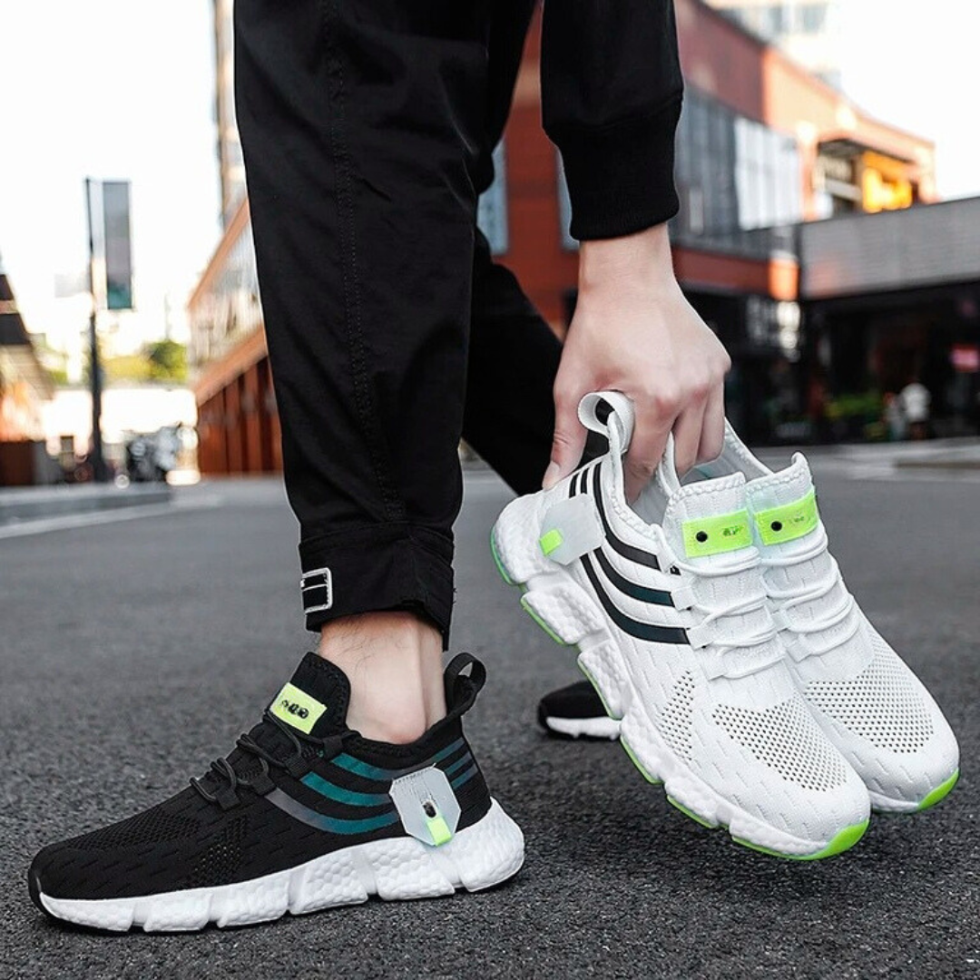Athletic Gym Sneakers för män-Bellasverige-Hemnix