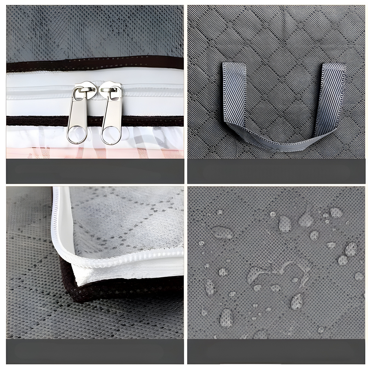 StackEase Box - Hopfällbar Klädförvaringslåda Carvallo