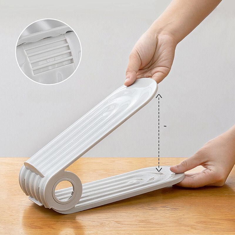 Skororganisatör Praktisk skoboxhjälp Carvallo