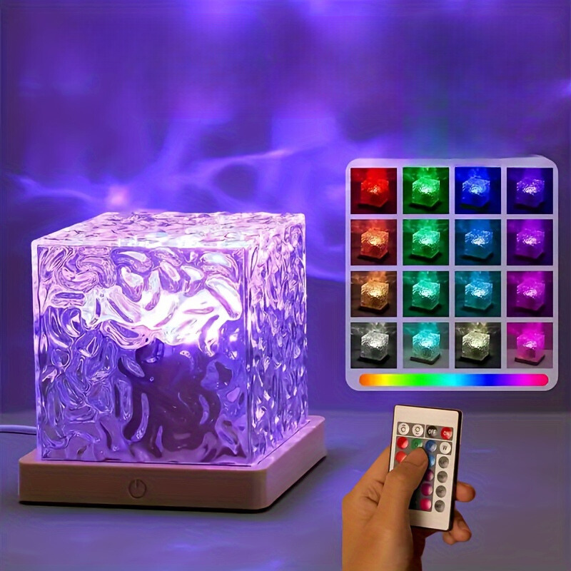 ConusLamp - Modern USB Bordbelysning Carvallo