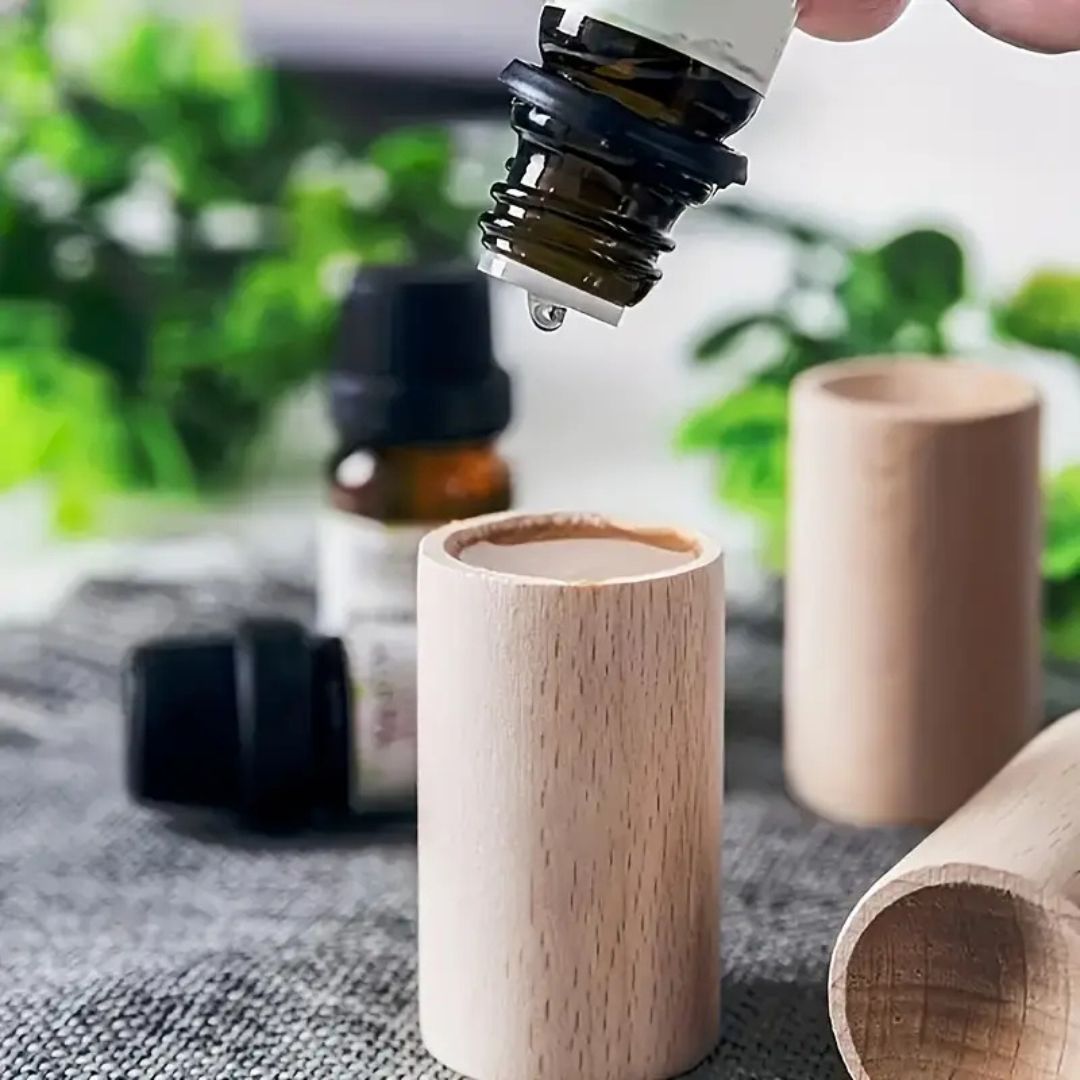Trä Diffusor 3-pack Carvallo