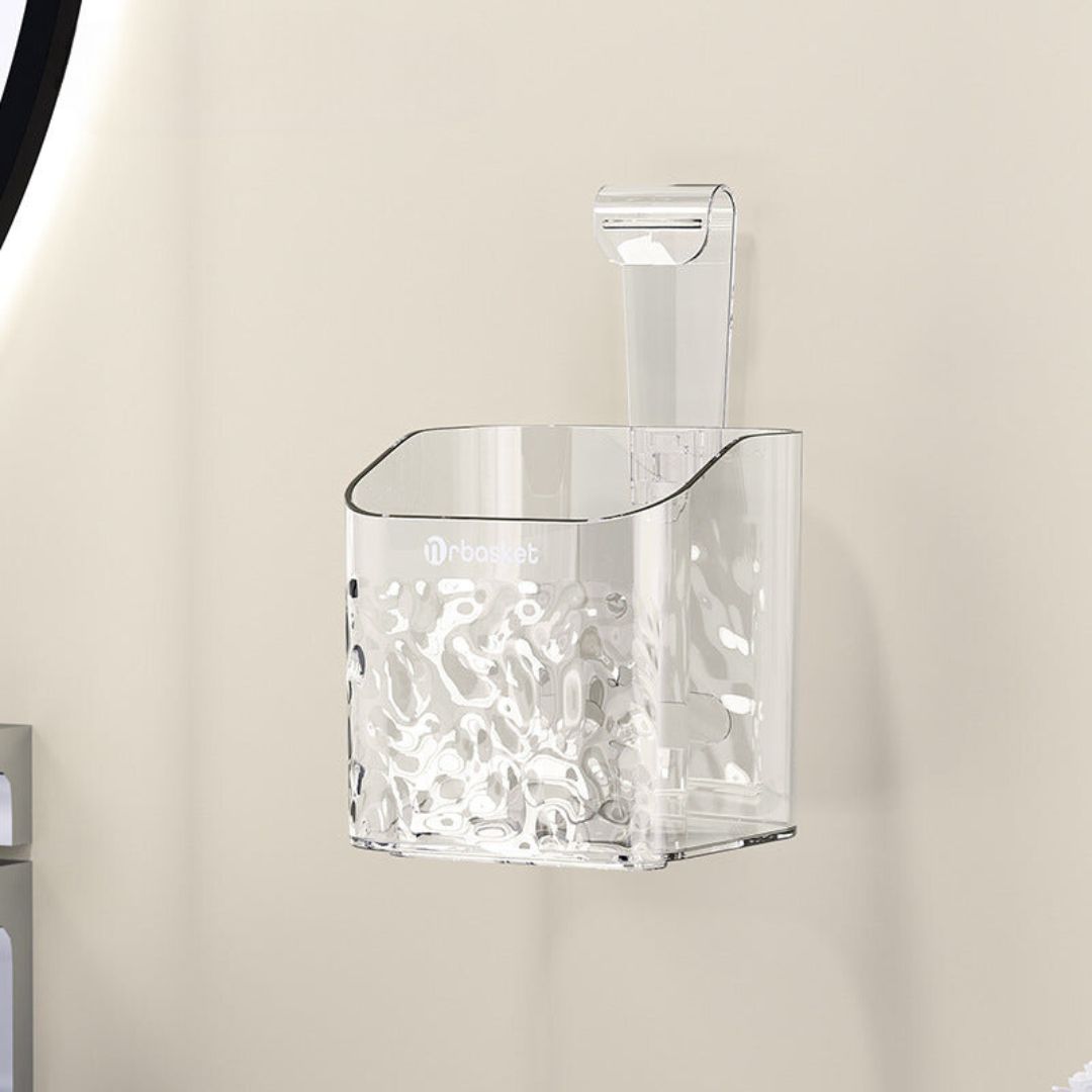 Sugkopp Badrum Hylla Carvallo