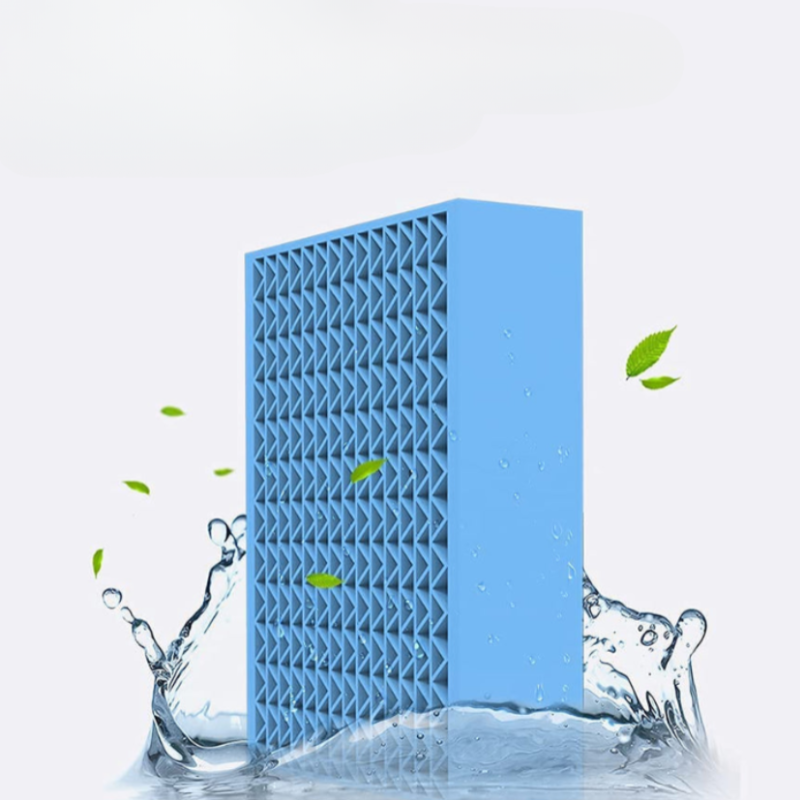 Kompakt bärbar luftkonditionering – ultratyst och kraftfull personlig kylning MILA Sverige