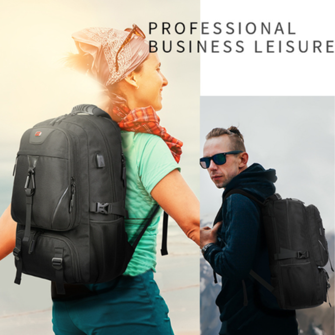 Carvallo Expand – Din 60L-resa börjar här! Carvallo