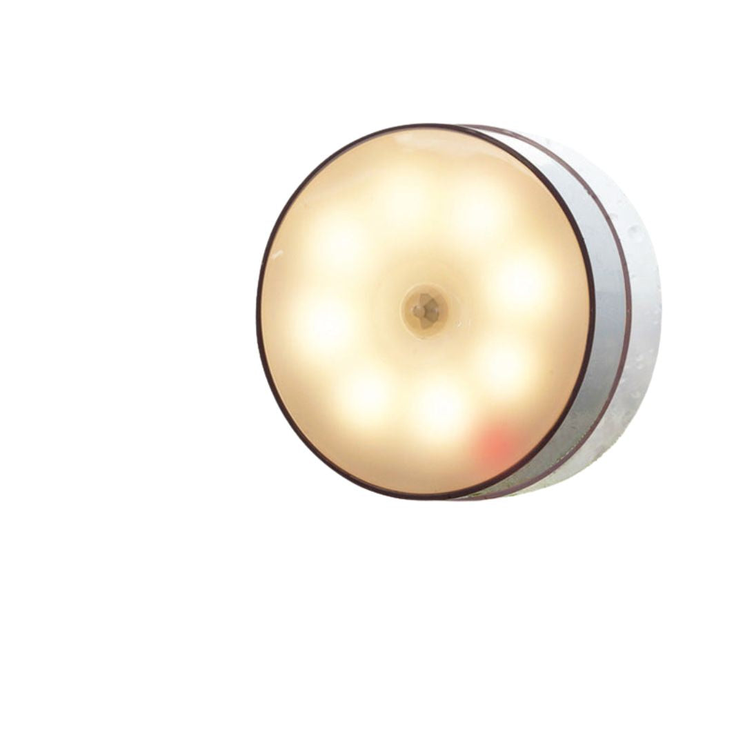 Intelligent ljus med rörelsedetektering Carvallo