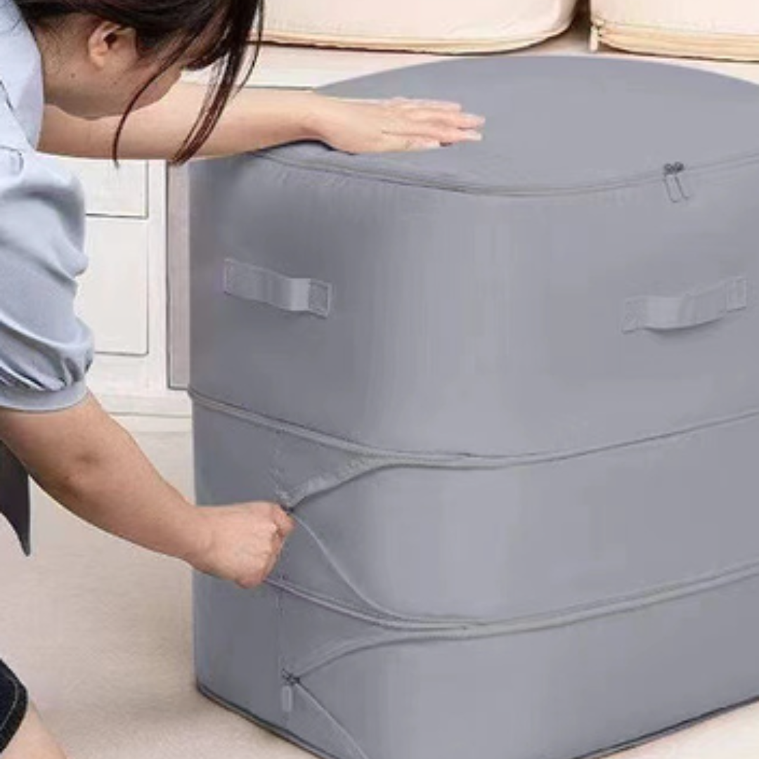 Carvallo - Självkomprimerande förvaringsorganisator Carvallo