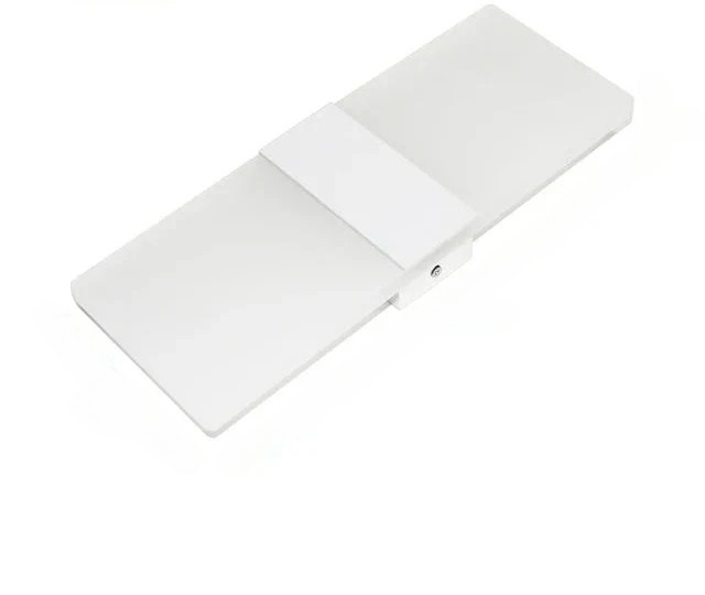 DimmerGlow - Modern LED Vägglampa med Dimmer Eleganta Belysning Carvallo