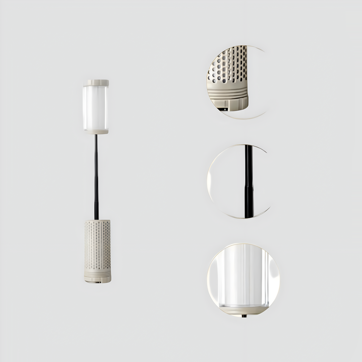 LumaFlex - Campingljus, Utdragbart & Hängande Carvallo