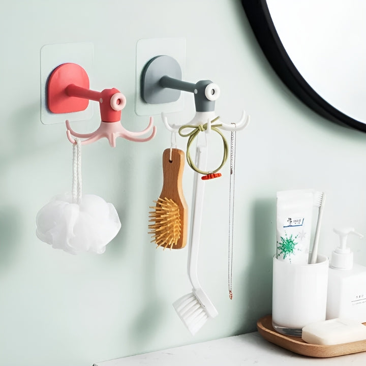 1+2 gratis - 360FlexiHook Håll ditt hem fritt från röran! MILA Sverige