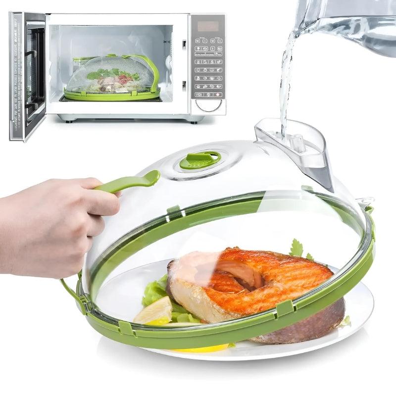 SteamGuard - Ångande förträfflighet, skyddad från stänk MILA Sverige