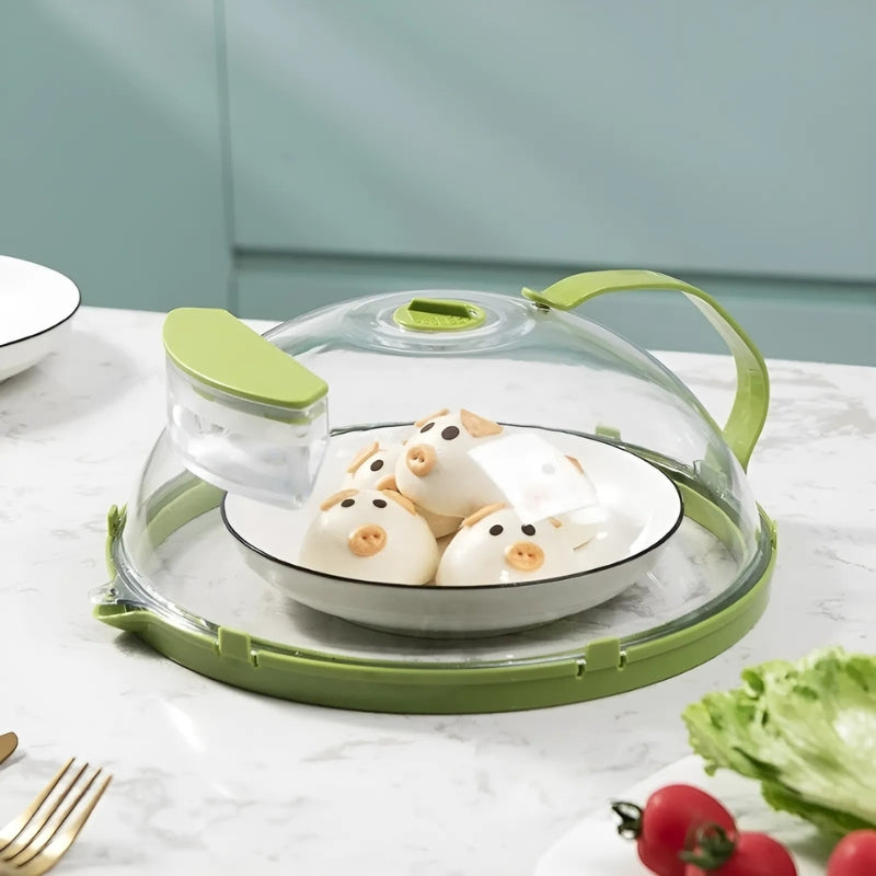 Carvallo - Dämpa din mat enkelt i din mikrovågsugn! Carvallo