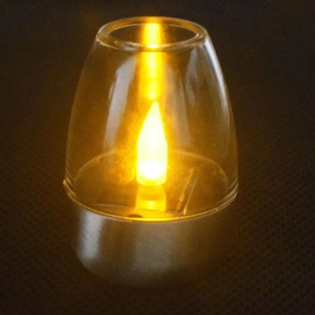 NightFlare - Solcellbelysning För Trevliga Stunder I Trädgården Carvallo