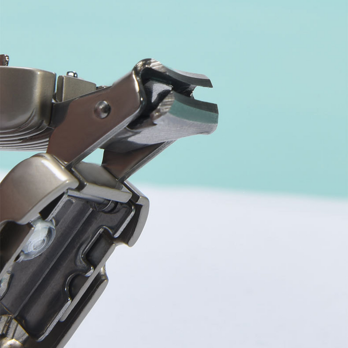 Mini Nagel Zwicker Nyckelring Carvallo