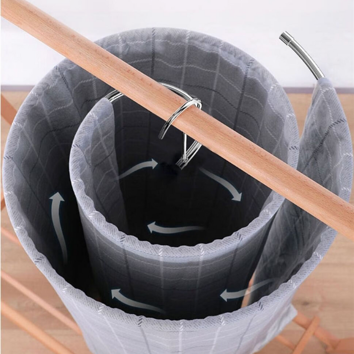 Spiral Torkhjälp 2-pack Carvallo