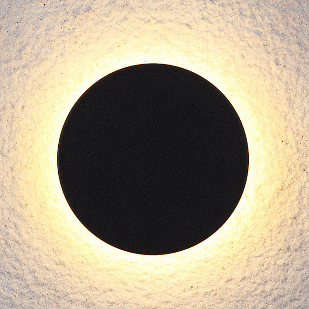 Carvallo Væglampe Lumivis | Minimalistisk udendørsdesign | IP65 Vejrbestandig | Metalhus Carvallo