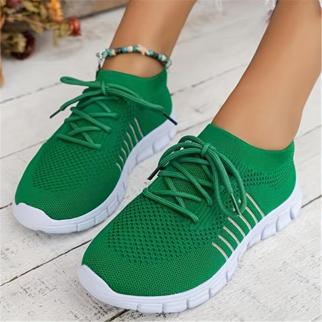 Sneakers med mjuk sula för kvinnor-Hemnix-Hemnix