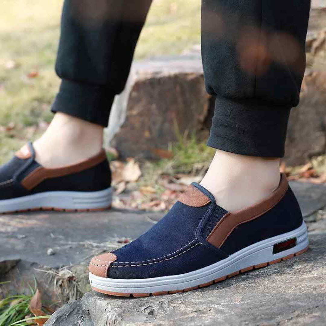 Casual loafers i plusstorlek för män-Hemnix-Hemnix