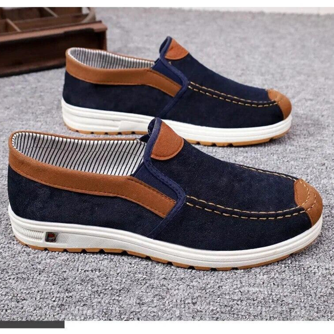 Casual loafers i plusstorlek för män-Hemnix-Hemnix